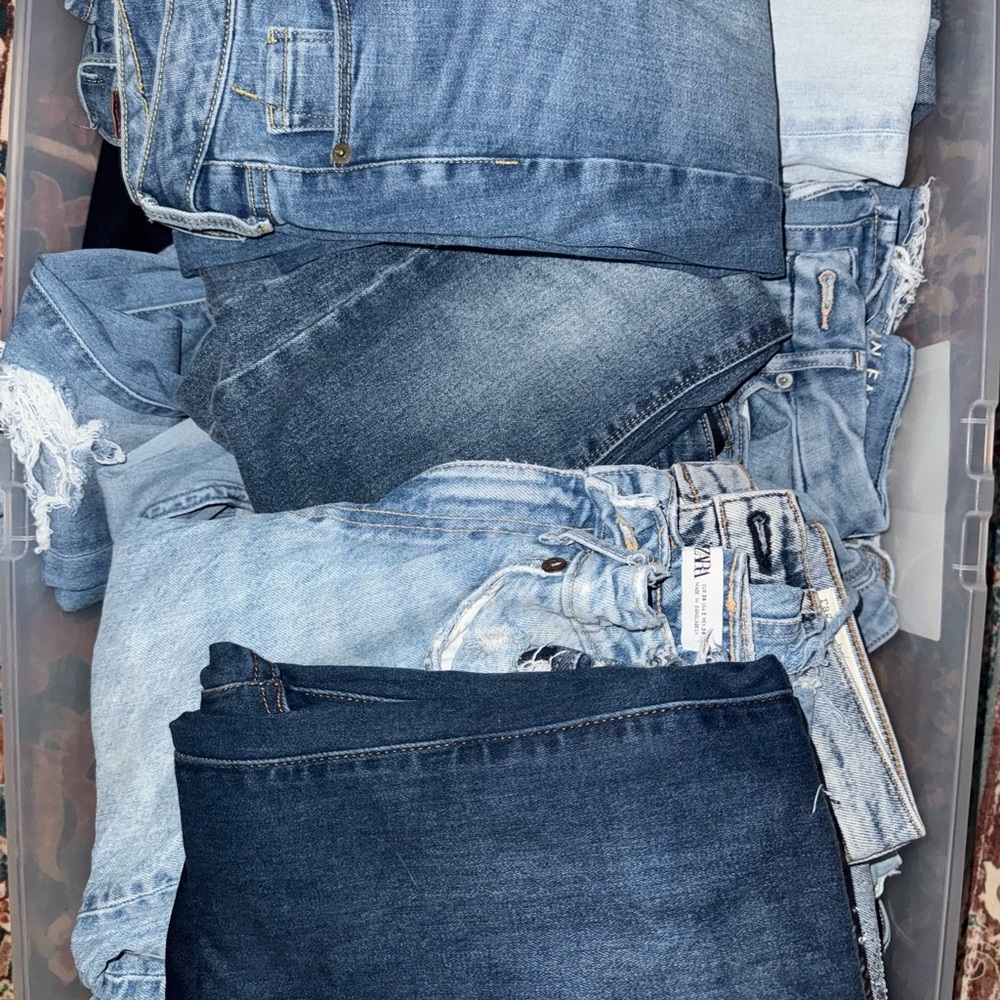 Women's Jeans Bundle